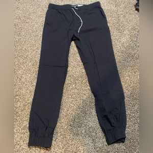 Aeropostale joggers size Medium